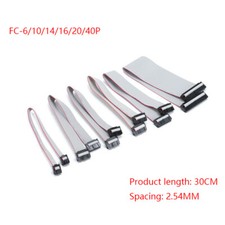 JTAG Connettore FC Cavo Nastro