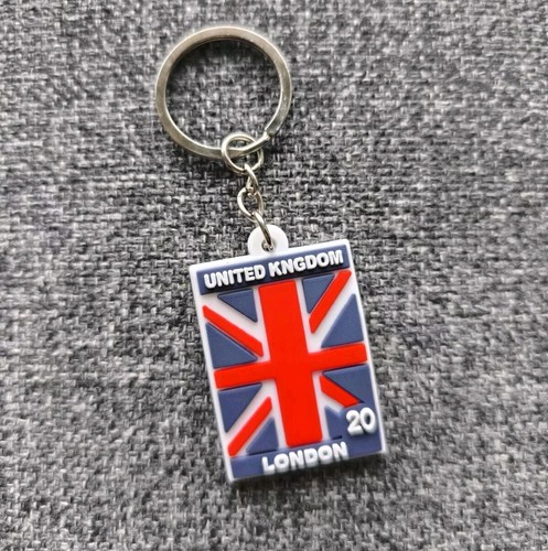 Portachiavi londra souvenir - portachiavi,