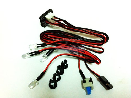 T924 kit luci led - kit,