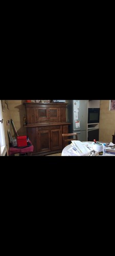 Mobile legno antico - mobile,