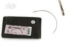 Aghi curvi per cuciture a mano