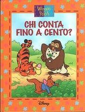 Winnie The Pooh - Chi conta fino a cento? di Walt Disney ed. De Agostini