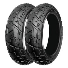 COPPIA GOMME VEE RUBBER