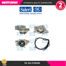 Pompa acqua (MARCA-SALERI)..