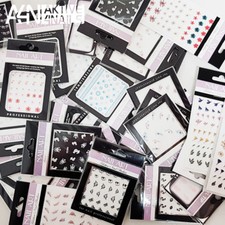 1000 x Nailsticker Nailbindis