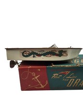 Motoscafo vintage Fleet Line