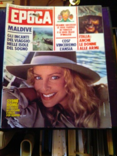 Rivista epoca numero 1572 - rivista,