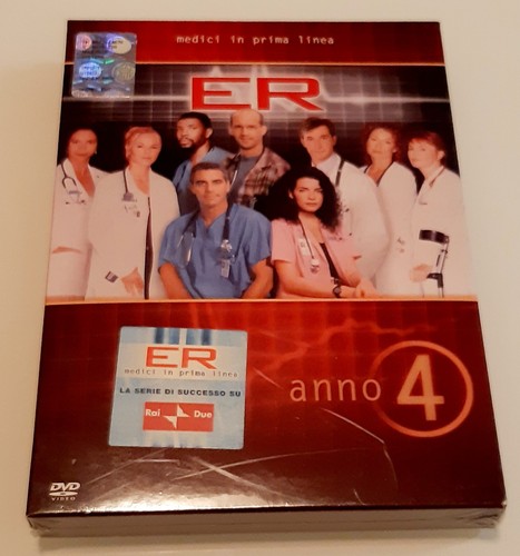 Medici prima linea - medici, dvd