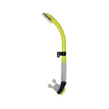 Beuchat - Airflex Dry Snorkel - Giallo