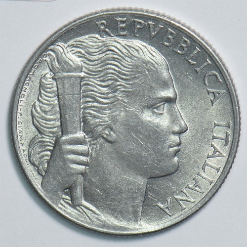 Italy 1950 lire - 1950, 5