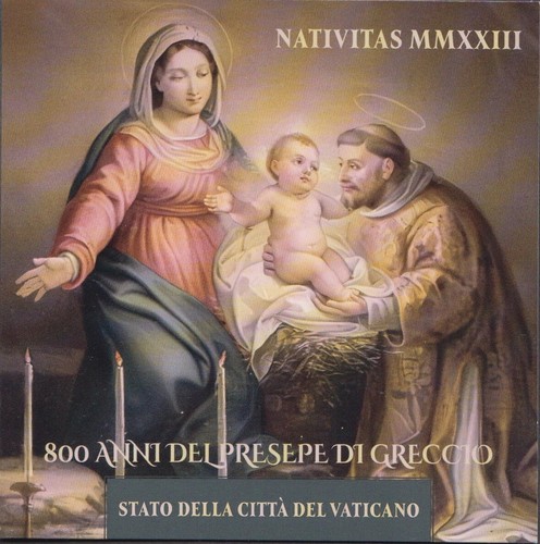 2023 vaticano libretto natale - libretto,