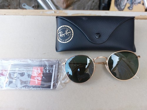 Ray ban round - round, occhiali