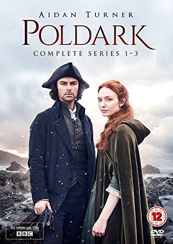 Poldark complete series - poldark:, 1-3