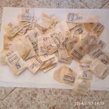 lotto di 50 medagliette