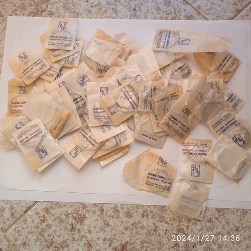 Lotto medagliette - 50,