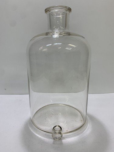 Bottiglia aspiratore vintage