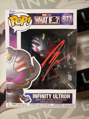 Ross marquand signed infinity - ross,