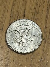 ?? Moneta Dollar 1/2 Dollaro 1964 USA Liberty In God We Trust Argento 13 G