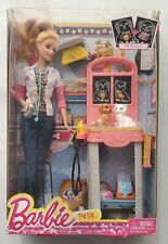 Barbie Pet Vet Bambola Playset
