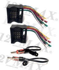 2x Cablaggio Radio + 2x