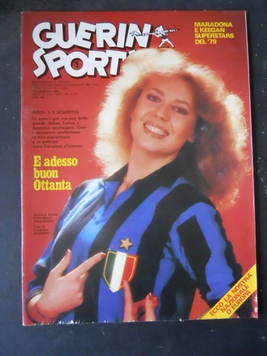 Guerin sportivo 1980 daniela - guerin,