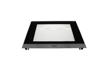 Porta + vetro esterno forno da