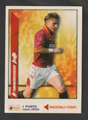 Top player figurina calciatori - top,