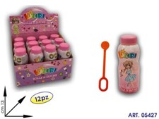 BOLLE DI SAPONE STOCK