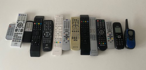 Pacchetto lavoro telecomandi