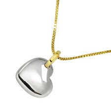 Collana Pomellato Cuore 18K YG