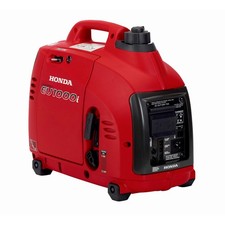 Generatore Inverter Portatile Honda 663510 EU1000i 1000 Watt con Co-Minder Nuovo