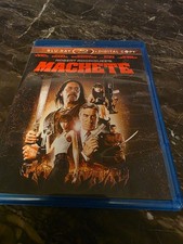 Machete (2010, Blu-ray) Danny