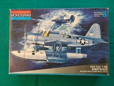 O-S2U Kingfisher - SCALA 1/48