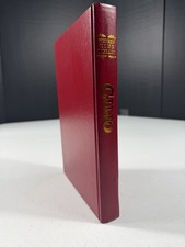 Stephen King Cujo HC Red