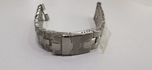 Cinturino acciaio breitling - acciaio, 22
