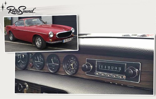 Autoradio epoca dab - d'epoca, dab+