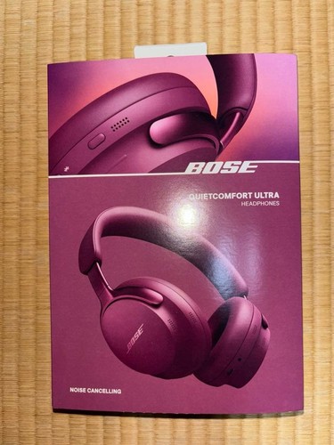 Bose quietcomfort cuffie ultra - cuffie,