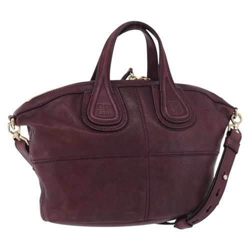 Givenchy borsa mano usignolo - givenchy, a