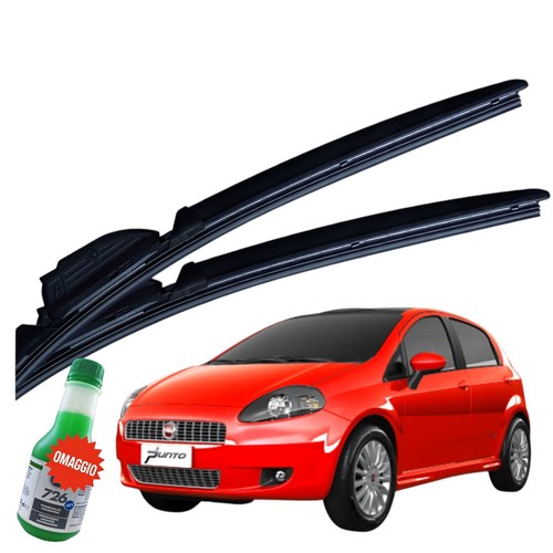 Spazzole tergicristalli fiat - spazzole,