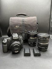 Kit fotocamera reflex digitale