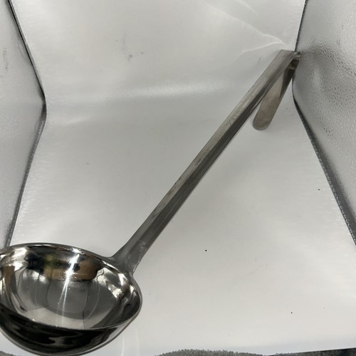 Mestolo acciaio inox oz - in,