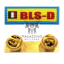 Nastrino Infermiere BLS-D