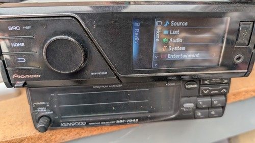Pioneer mvh p8200bt - pioneer, mvh-p8200bt