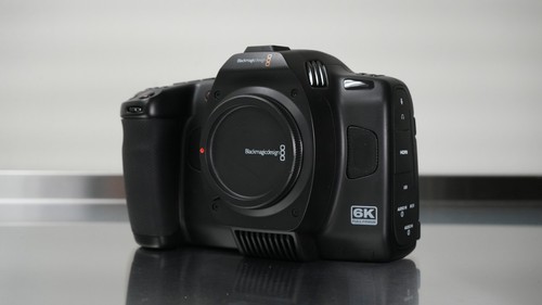 Blackmagic design cinema - design,