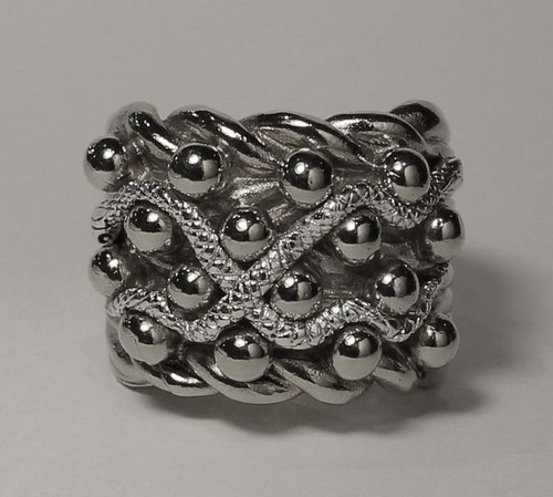 Anello custode pesante con - custode,