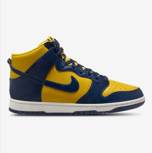 Nike dunk high - nike, retro