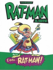 Rat-Man il Mito n. 14 E Ora