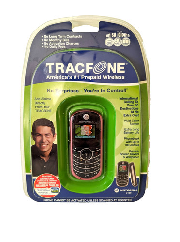 Cellulare tracfone motorola - cellulare,