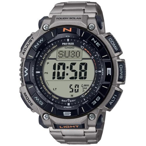 Casio pro trek - trek, prg-340t-7er