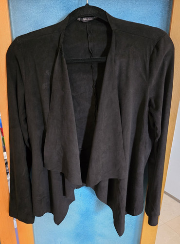 Giacca zara donna - piccola, nera
